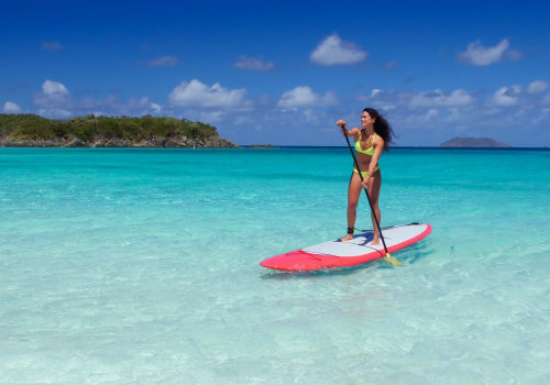 Discover the Best Beaches in the US Virgin Islands