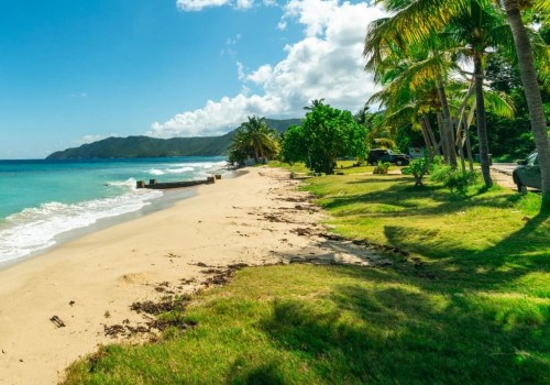 Discover the Best Beaches in the US Virgin Islands