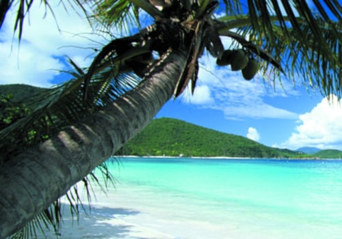 Exploring the Mesmerizing White Sand Beaches of the US Virgin Islands