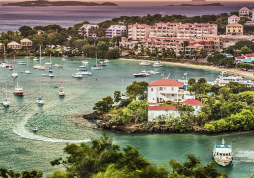 Exploring the US Virgin Islands' Vibrant Nightlife