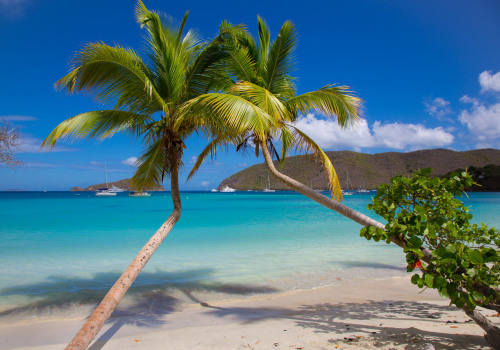 Explore the Most Secluded Beaches in the US Virgin Islands